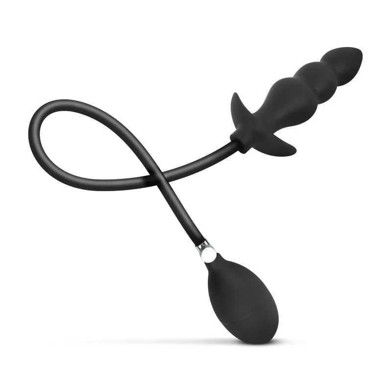 Online Only - Deep Air Aufblasbarer Plug – Bild 4