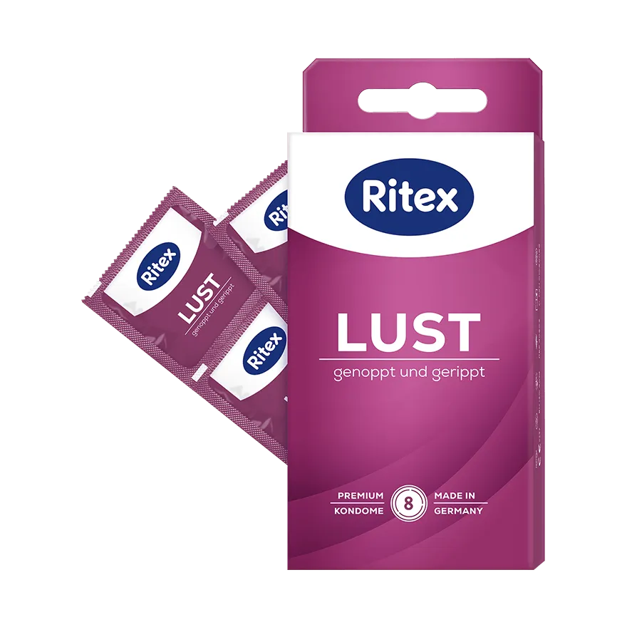 Lust, 8 Stück Lust, 8 Stück