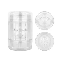 FPPR »Mouth & Vagina« Doppelseitiger Masturbator FPPR »Mouth & Vagina« Doppelseitiger Masturbator