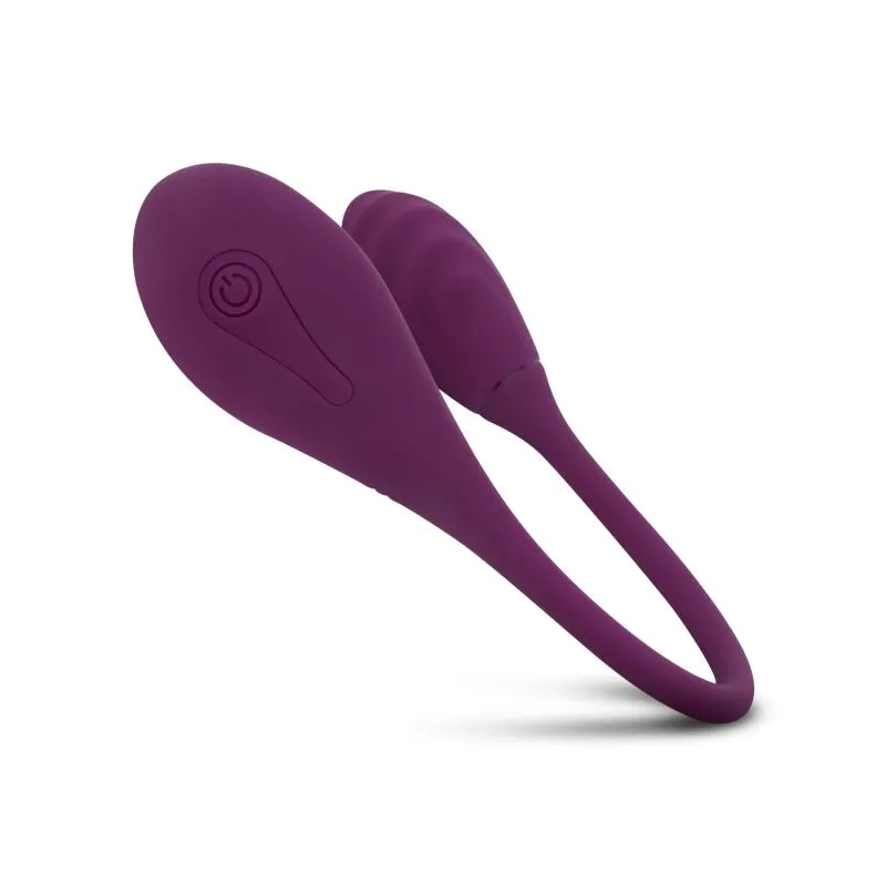 Easy Choice Doppelvibrator & Gleitgel Set – Bild 4