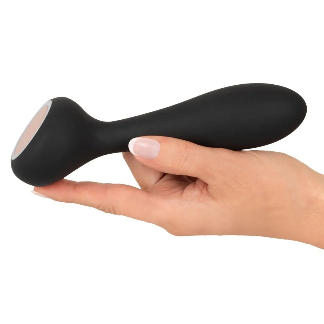 Vibrator mit Wärmefunktion – Bild 4