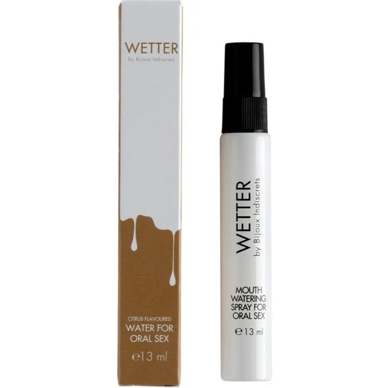 Mouthwatering spray for oral sex-13 ml Mouthwatering spray for oral sex-13 ml