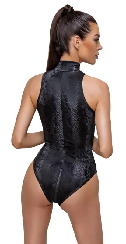 Body Snake - Schwarz – Bild 3