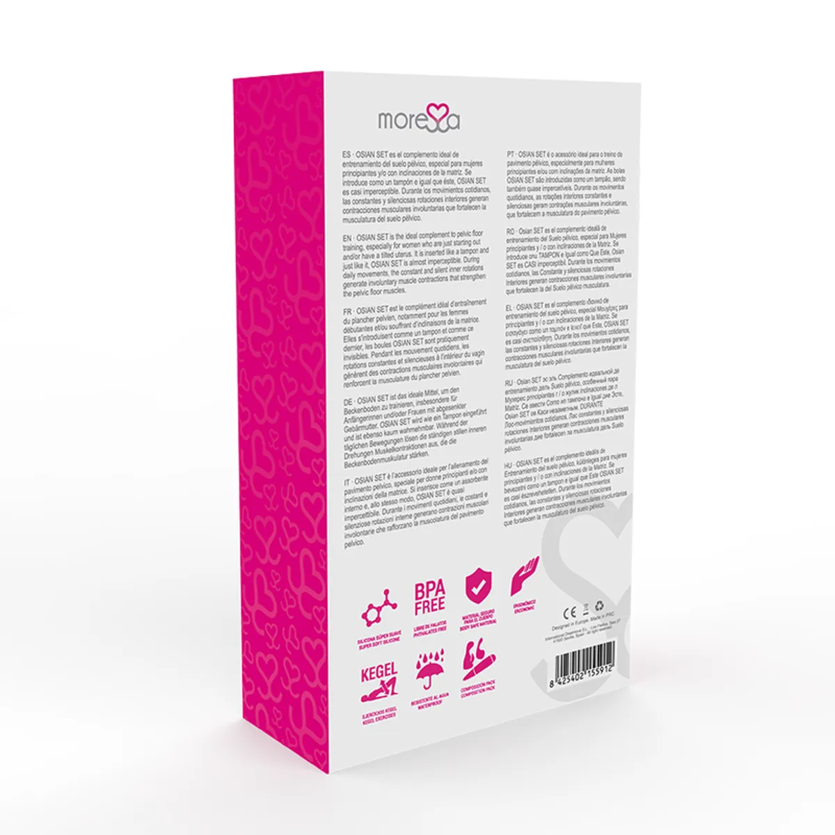 Liebeskugel "Osian 3 Premium" – Bild 4