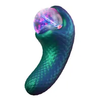Temptasia - Temptasia Enchanted Serpent Vibrator Temptasia - Temptasia Enchanted Serpent Vibrator