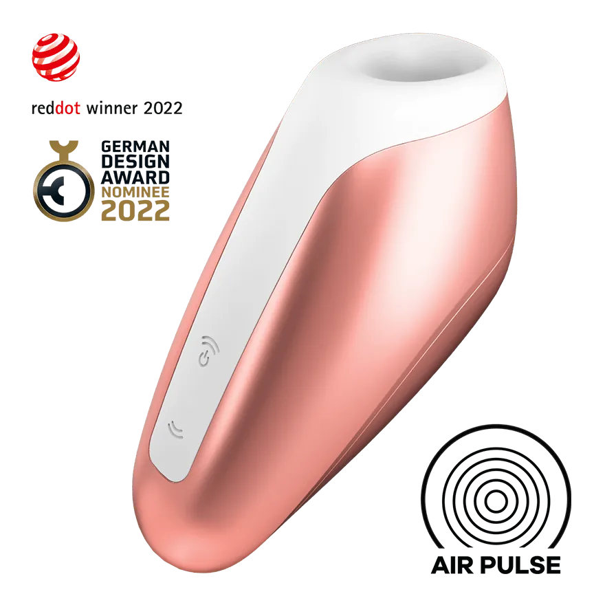 Satisfyer Love Breeze, 10 cm Satisfyer Love Breeze, 10 cm