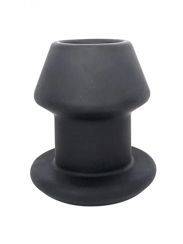 BRUTUS Gobbler: Analtunnel, schwarz (Small) BRUTUS Gobbler: Analtunnel, schwarz (Small)