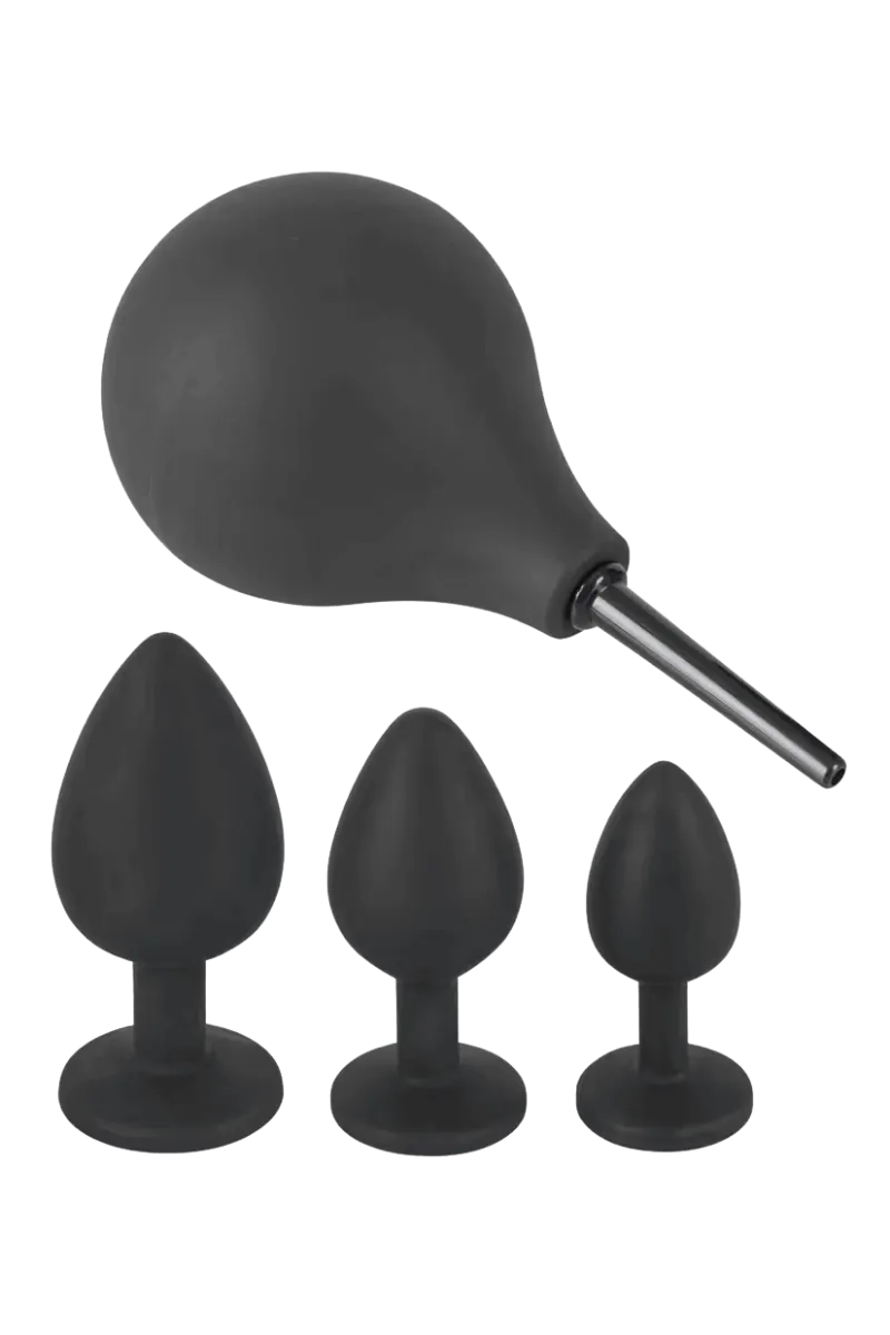 4tlg. Anal-Set 4tlg. Anal-Set