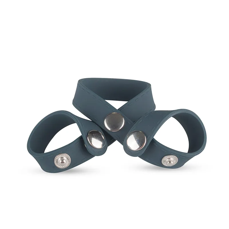 Boners »8-Style« Penisring & Hodenring – Bild 2