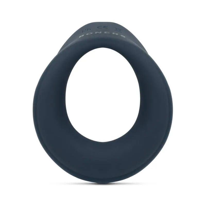Boners – Vibrierender Penisring mit Dammstimulation – Bild 3