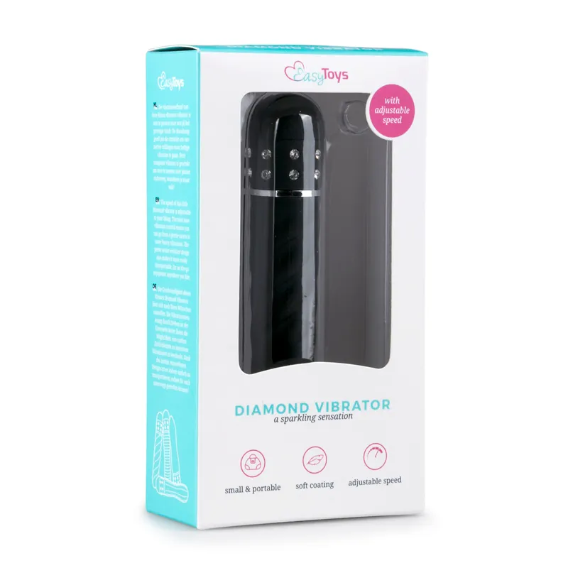 EasyToys Mini-Vibrator – Bild 2