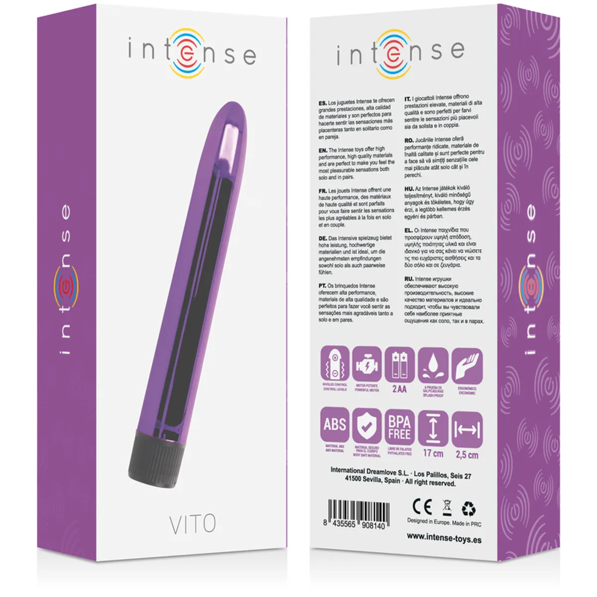 Vibrator “Vito ” – Bild 4