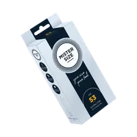 Mister Size 53, 53 mm, 10 Stück Mister Size 53, 53 mm, 10 Stück