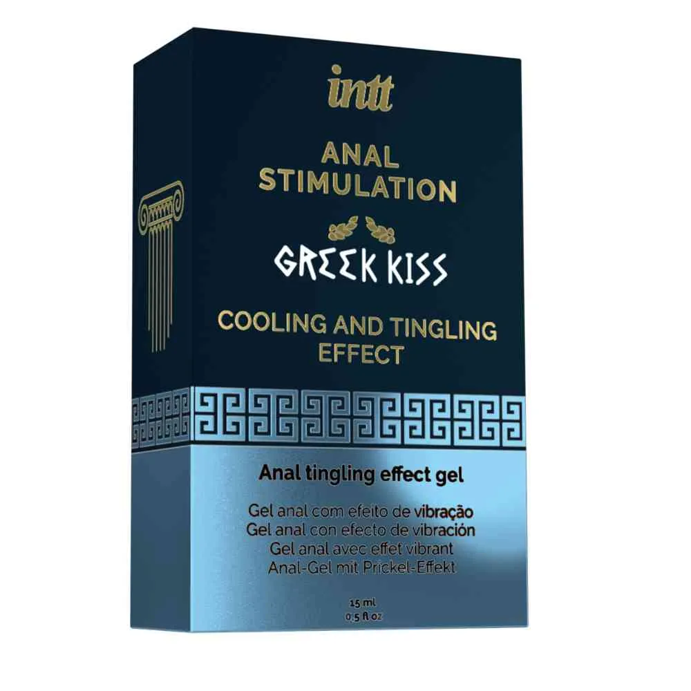 Stimulationsgel "Greek Kiss" – Bild 4
