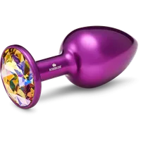 Rosebuds™ - Medium Alu Violett Kristall Rosebuds™ - Medium Alu Violett Kristall