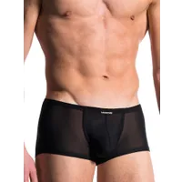 MANSTORE M101: Bungee Pant, schwarz (S) MANSTORE M101: Bungee Pant, schwarz (S)