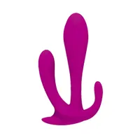 Pretty Love Edgar: Dildo, lila Pretty Love Edgar: Dildo, lila