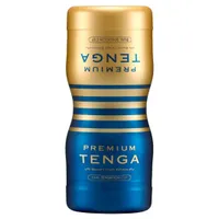 Masturbator „Premium Dual Sensation Cup” mit Saugeffekt Masturbator „Premium Dual Sensation Cup” mit Saugeffekt