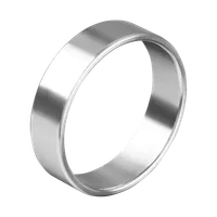 Breiter Edelstahl-Penisring, 3,5 cm Breiter Edelstahl-Penisring, 3,5 cm