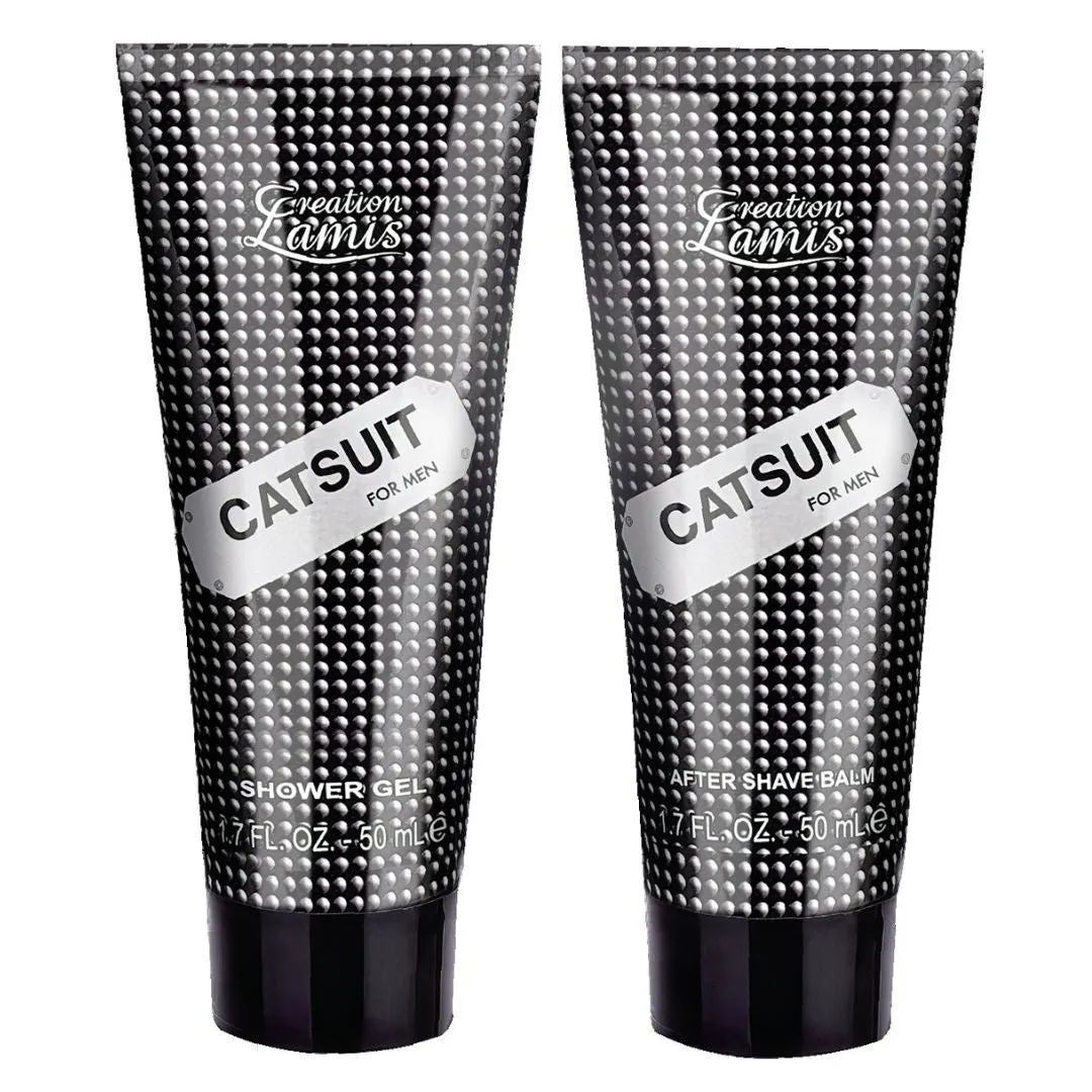 3-teiliges Parfum-Set „Catsuit for Men“ – Bild 4