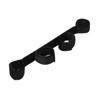 Spreader Bar With 4 Cuffs Spreader Bar With 4 Cuffs