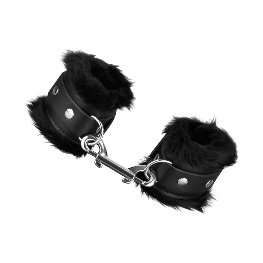 Gepolsterte Handschellen Gepolsterte Handschellen