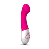 Leten Nico: G-Punkt Vibrator, pink Leten Nico: G-Punkt Vibrator, pink