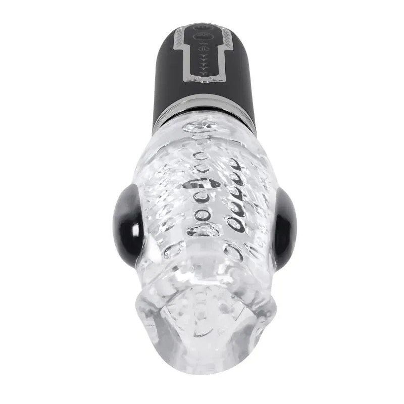 Zero Tolerance »Thrill Ride« Silikon-Masturbator – Bild 3