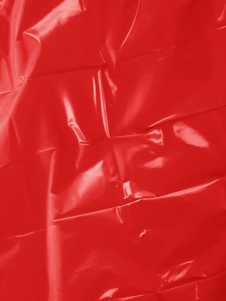 Lack Bettlaken, rot 200x230cm Lack Bettlaken, rot 200x230cm