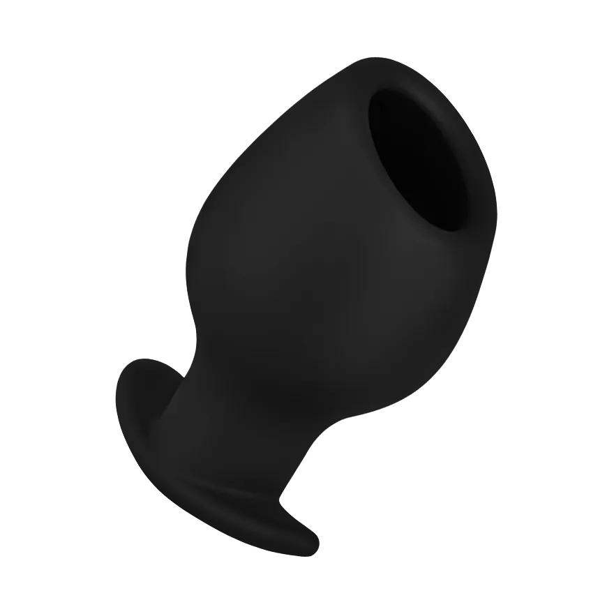 Silikon-Analplug mit Tunnel L, 11,3 cm Silikon-Analplug mit Tunnel L, 11,3 cm