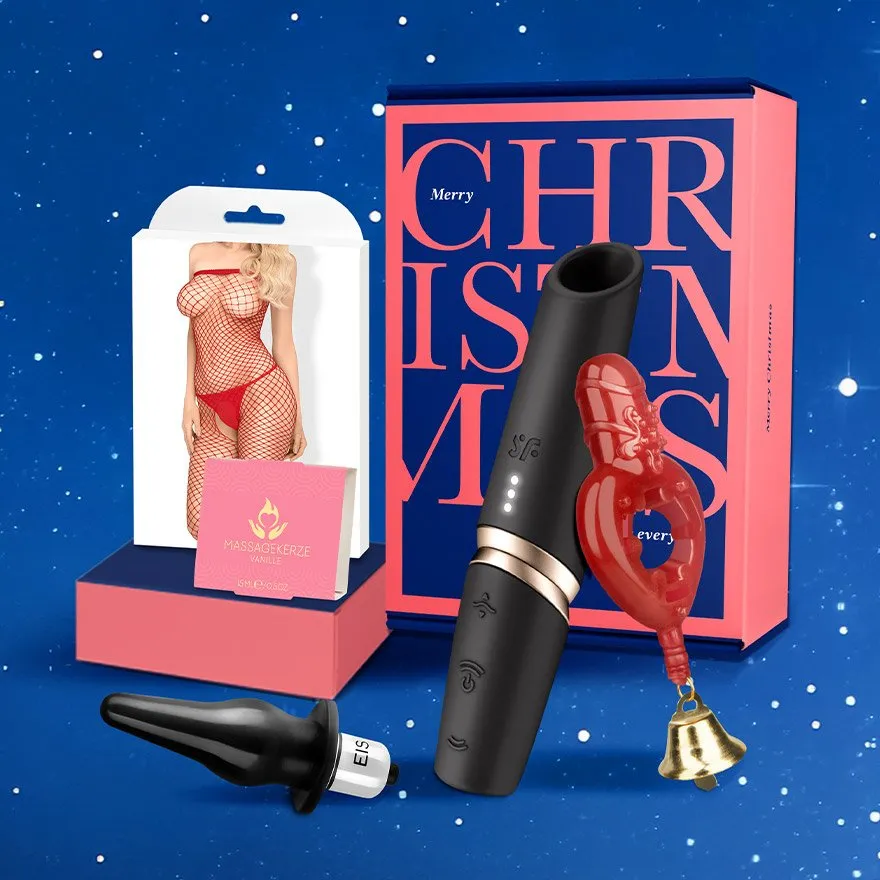 Weihnachtsbox, 5 Teile Weihnachtsbox, 5 Teile