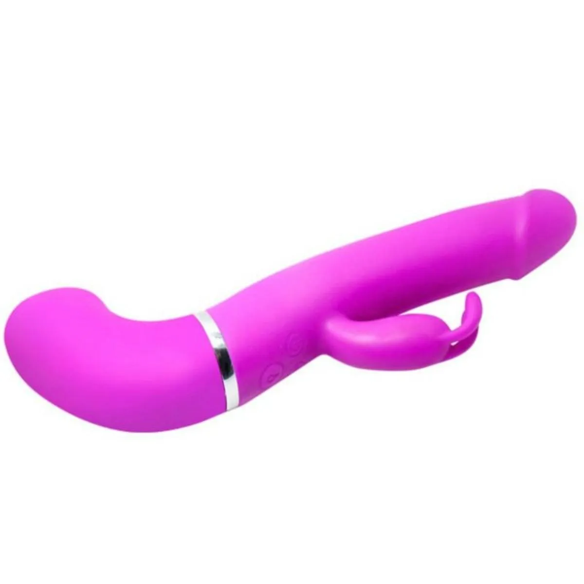 Rabbitvibrator "Henry" mit Squirt-Funktion – Bild 4