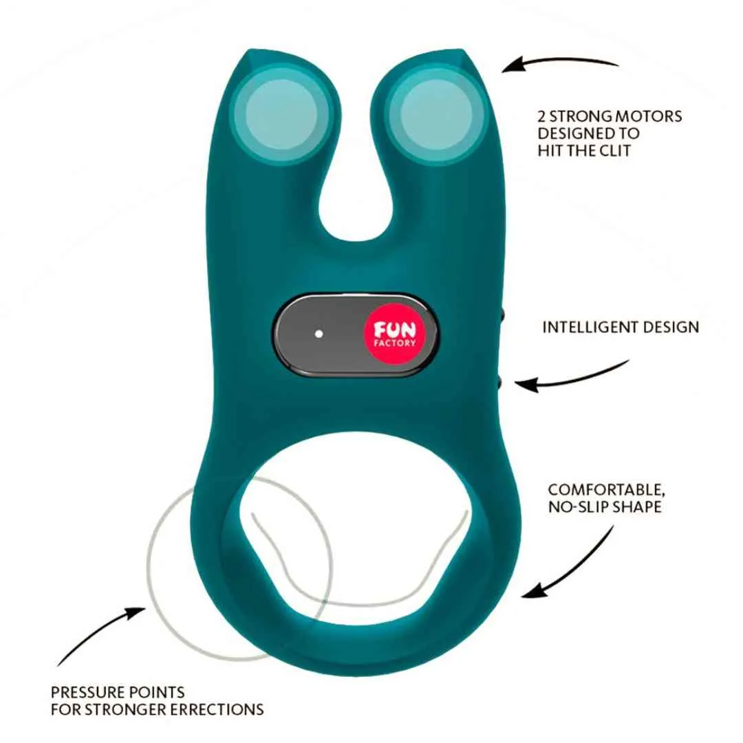 Vibro-Penisring "NOS" – Bild 4