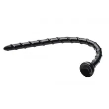 Hosed - Swirl dünne Analschlange - 18 Zoll