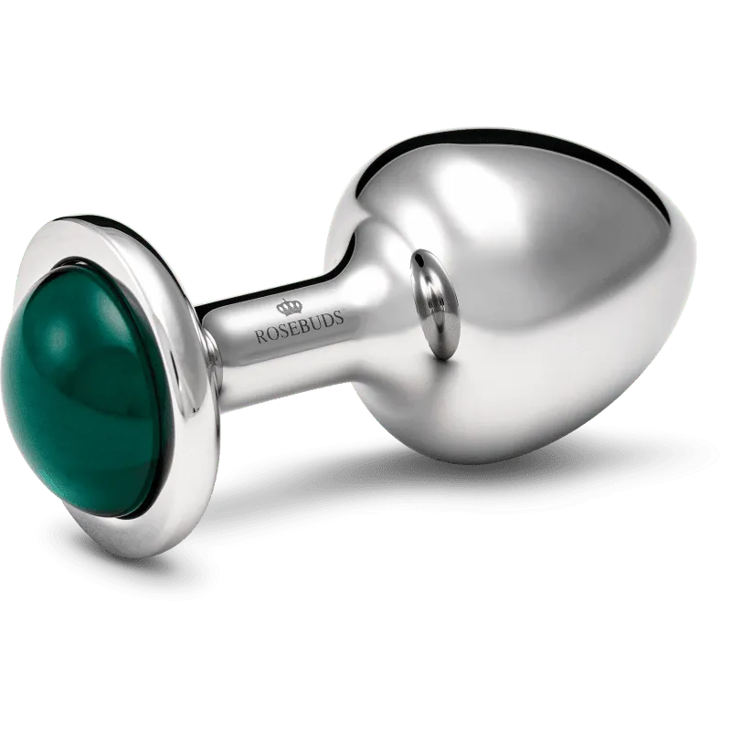 Rosebuds™ - Kleines Glas aus Edelstahl – Bild 2