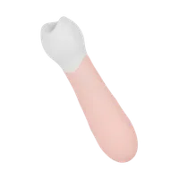 Vibrator mit Diamantstruktur, 11,5 cm Vibrator mit Diamantstruktur, 11,5 cm