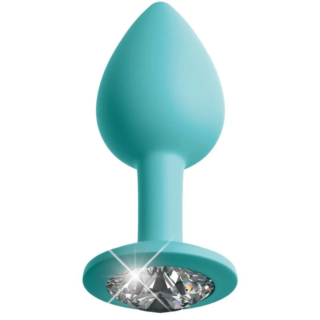 String mit Analplug – Bild 4