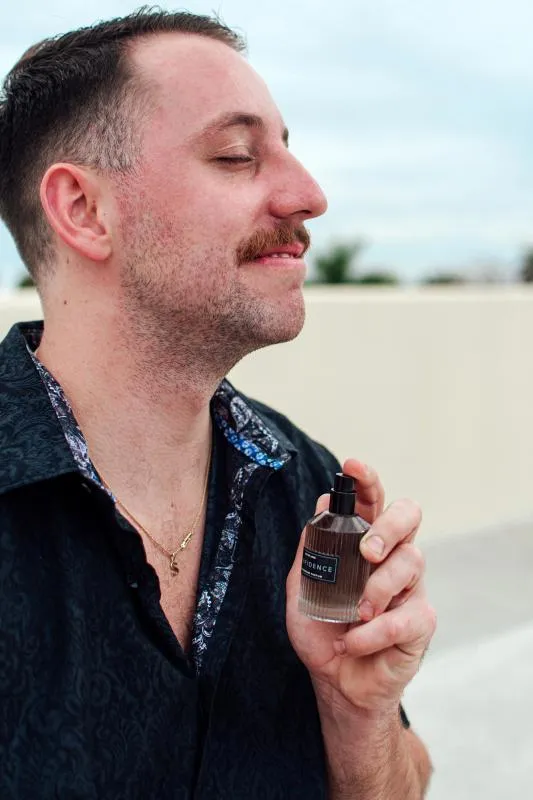 EOL - PHR Pheromone Parfüm Confidence Deluxe - Mann/Frau – Bild 5