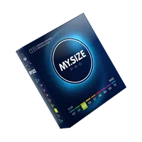 MY.SIZE PRO, 49 mm, 3 Stk. MY.SIZE PRO, 49 mm, 3 Stk.