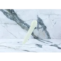 Kristall Dildo Amelia - Klarer Quarz Kristall Dildo Amelia - Klarer Quarz