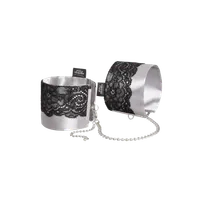 Shades of Grey Handschellen mit Spitze Shades of Grey Handschellen mit Spitze
