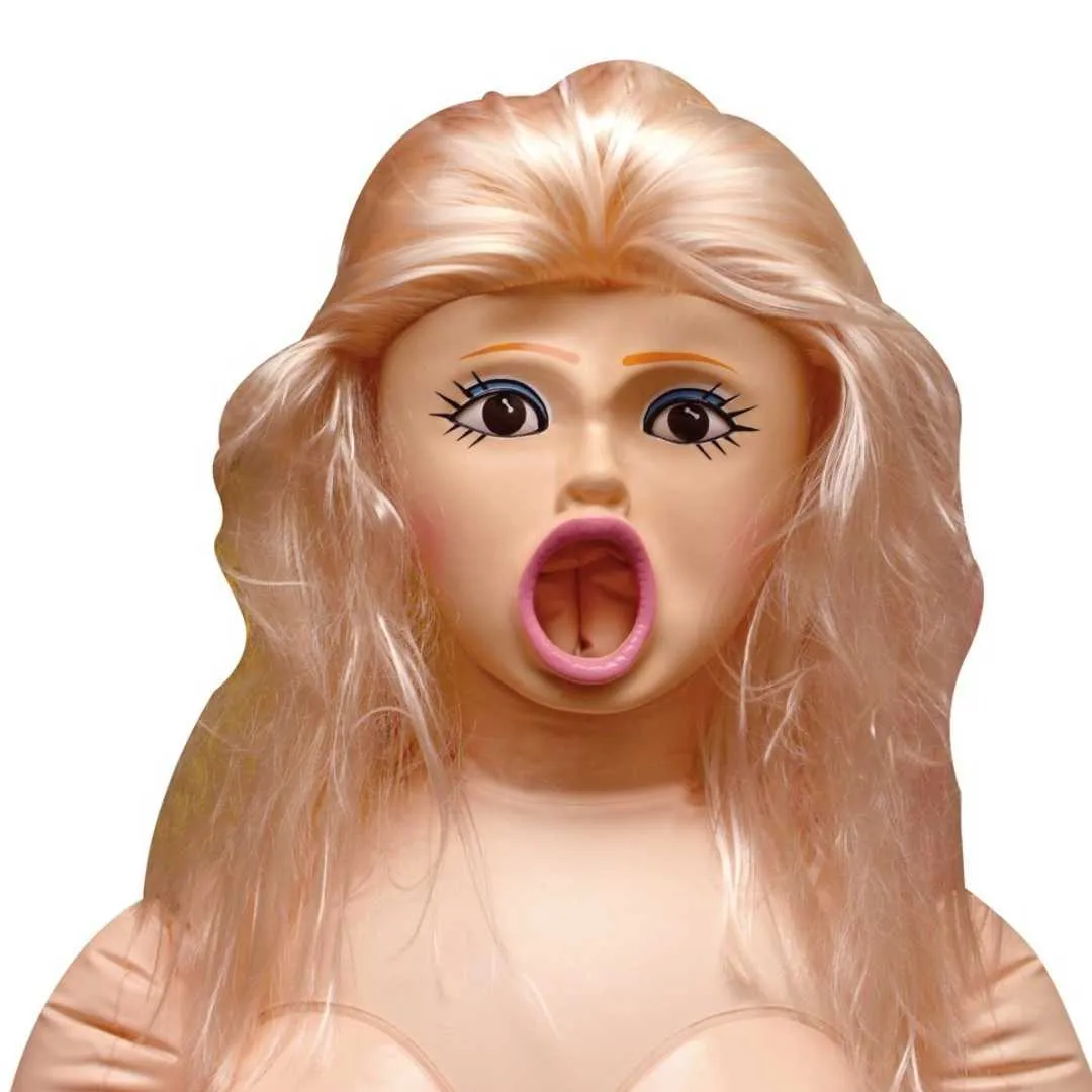 Liebespuppe "Brandy" – Bild 3