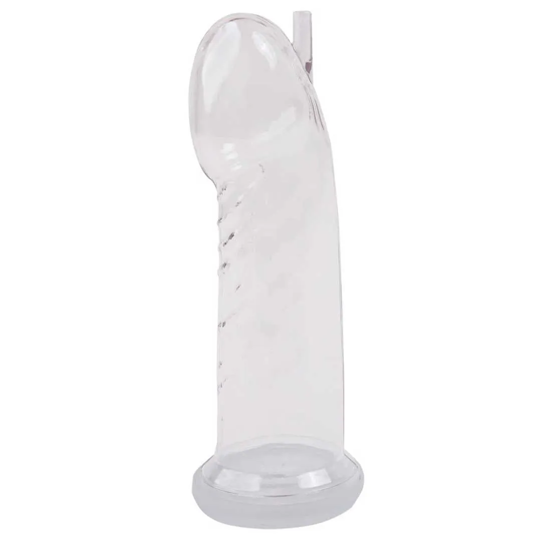 Penis-Saugzylinder „SP007“ Penis-Saugzylinder „SP007“