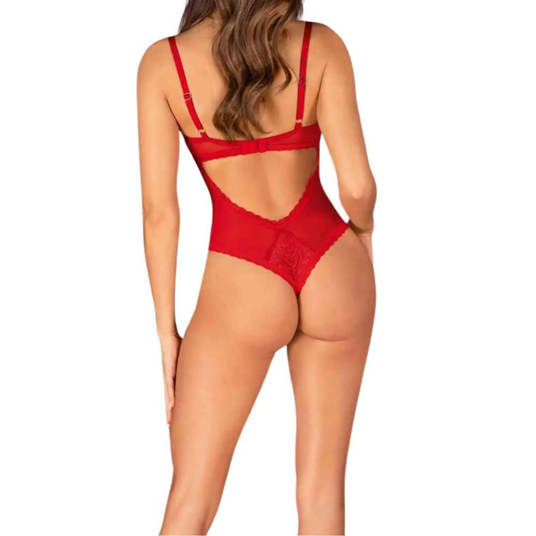 Stringbody "Chilisa" – Bild 3