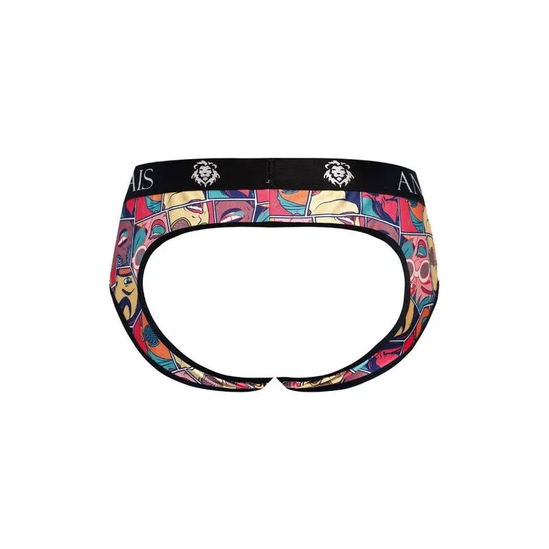 Herren Jock Bikini “Comics” – Bild 5