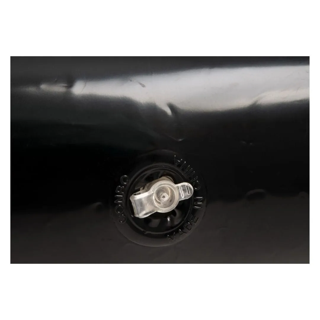 Lacklaken „Glossy Games“ mit 4 Fesseln und 1 Liter Gleitgel – Bild 4