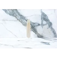 Yoni-Stab - Rosenquarz (10 cm) Yoni-Stab - Rosenquarz (10 cm)