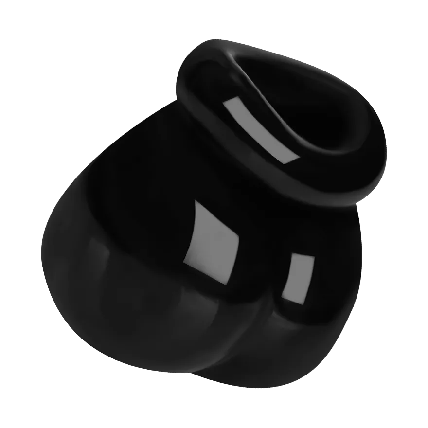 Erotische Hodentasche, 5,2 cm Erotische Hodentasche, 5,2 cm