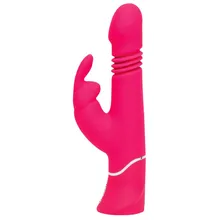 Happy Rabbit Vibrator mit Stoßfunktion