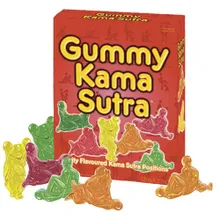 Fruchtgummi "Kama Sutra" Fruchtgummi "Kama Sutra"